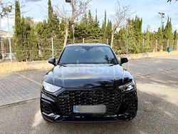 Negro Usado 2024 Audi Q5 Sportback Ambiente SUV | 51.900 € (Precio justo)