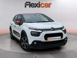 Blanco Usado 2022 Citroën C3 Feel Utilitario | 11.790 € (Precio justo)