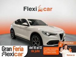 Blanco Usado 2019 Alfa Romeo Stelvio Executive SUV | 20.990 € (Buen precio)