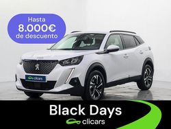 Blanco Usado 2020 Peugeot 2008 Allure SUV | 13.190 € (Precio justo)