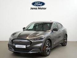 Gris Usado 2023 Ford Mustang Mach-E Premium SUV | 54.900 €