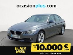 Gris Usado 2014 BMW 318 Berlina | 12.590 € (Buen precio)