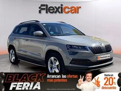 Gris Usado 2019 Skoda Karoq Ambition SUV | 17.890 € (Un poco caro)
