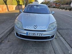 Gris / plata Usado 2008 Renault Laguna III Expression Berlina | 5300 € (Precio justo)