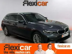 Gris Usado 2019 BMW 320 Gran Turismo Berlina | 20.490 € (Super precio)
