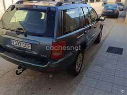 Verde Usado 2002 Jeep Grand Cherokee Limited SUV | 7600 € (Caro)