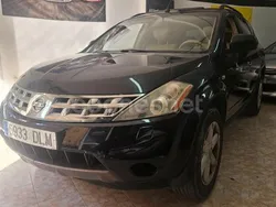 Negro Usado 2005 Nissan Murano SUV | 4990 € (Precio justo)