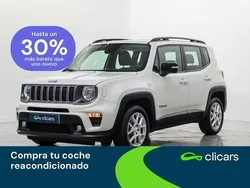 Blanco Usado 2023 Jeep Renegade Limited SUV | 23.290 € (Un poco caro)