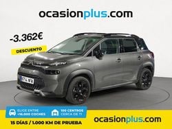 Gris Usado 2024 Citroën C3 Aircross PureTech SUV | 14.990 € (Precio justo)