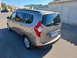 Beige Usado 2012 Dacia Lodgy Lauréate Monovolumen | 6799 € (Super precio)