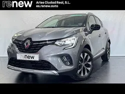 Gris Usado 2024 Renault Captur Techno SUV | 22.500 € (Precio justo)