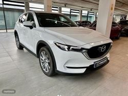 Blanco Usado 2020 Mazda CX-5 SUV | 18.900 € (Precio justo)