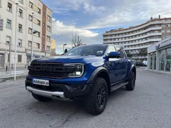 Azul Nuevo 2025 Ford Ranger Raptor Recogida | 72.500 € (Un poco caro)