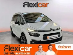 Blanco Usado 2020 Citroën C4 Origins Monovolumen | 10.890 € (Buen precio)