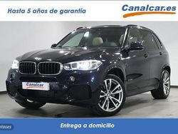 Negro Usado 2018 BMW X5 Comfort Edition SUV | 36.490 € (Un poco caro)