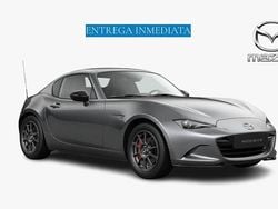 Gris Nuevo 2025 Mazda MX5 Homura-Line Descapotable | 36.790 €