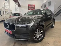 Gris / plata Usado 2018 Volvo XC60 Momentum SUV | 18.999 € (Caro)