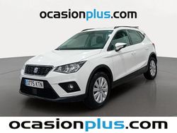 Blanco Usado 2019 Seat Arona Ecomotive SUV | 11.082 € (Precio justo)