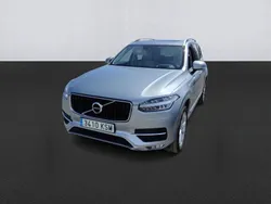 Gris Usado 2018 Volvo XC90 Momentum SUV | 32.200 € (Super precio)
