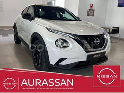 Blanco Usado 2024 Nissan Juke N-Connecta SUV | 20.400 € (Precio justo)