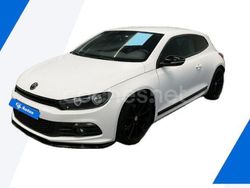 Blanco Usado 2009 VW Scirocco Coupe | 12.000 € (Precio justo)