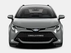 Gris Nuevo 2025 Toyota Corolla Style Familiar | 29.890 € (Precio justo)