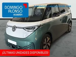 Blanco Usado 2023 VW ID. Buzz Pro Van | 33.190 € (Precio justo)
