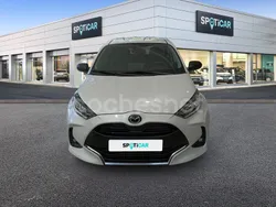 Blanco Usado 2023 Mazda 2 Comfort Berlina | 19.700 € (Precio justo)