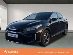 Negro Nuevo 2024 Kia XCeed SUV | 20.995 € (Precio justo)