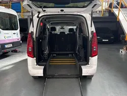 Blanco Usado 2019 Opel Combo Life Selective Monovolumen | 25.000 €