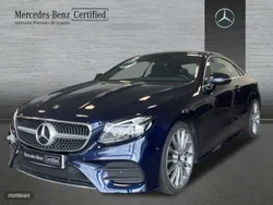 Usado 2020 Mercedes E220 AMG line Coupe | 45.600 € (Caro)