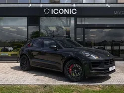 Negro Usado 2023 Porsche Macan GTS SUV | 96.900 € (Buen precio)