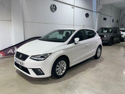 Blanco Usado 2023 Seat Ibiza Style Berlina | 15.990 € (Buen precio)