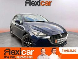 Azul Usado 2021 Mazda 2 Center-Line Utilitario | 13.990 € (Precio justo)