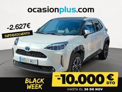 Blanco Usado 2023 Toyota Yaris Cross Style SUV | 28.900 € (Caro)