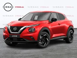 Otro Nuevo 2024 Nissan Juke Acenta SUV | 23.275 € (Precio justo)
