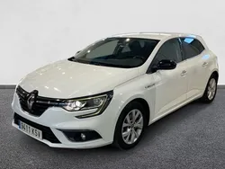 Usado 2019 Renault Mégane IV LIMITED | 13.790 € (Precio justo)