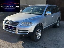 Gris / plata Usado 2005 VW Touareg R SUV | 6499 € (Precio justo)