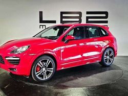 Rojo Usado 2013 Porsche Cayenne GTS SUV | 29.999 € (Precio justo)