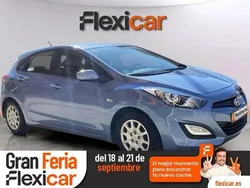 Azul Usado 2015 Hyundai i30 Utilitario | 9530 € (Precio justo)