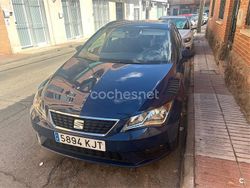 Azul Usado 2018 Seat Leon ST Reference Familiar | 14.500 €