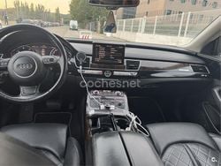 Negro Usado 2011 Audi A8 Berlina | 14.700 €