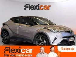 Gris Usado 2018 Toyota C-HR Advance SUV | 19.490 € (Precio justo)
