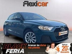 Verde Usado 2019 Audi A1 Sportback Advanced Plus Utilitario | 18.490 € (Precio justo)