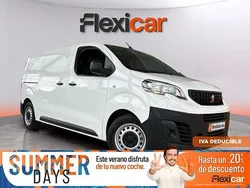 Blanco Usado 2022 Peugeot Expert S Van | 17.990 €