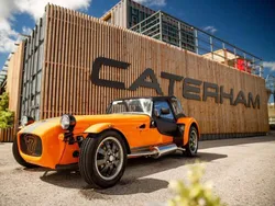 Naranja Nuevo 2024 Caterham Seven Coupe | 55.920 €