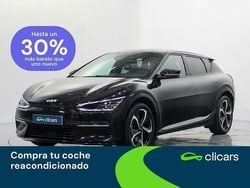 Negro Usado 2023 Kia EV6 GT-Line SUV | 29.490 € (Precio justo)