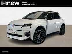 Blanco Usado 2024 Renault R5 Iconic Utilitario | 30.950 € (Precio justo)