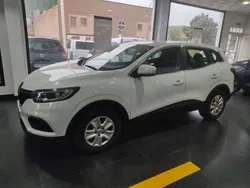 Blanco Usado 2019 Renault Kadjar Business SUV | 15.500 € (Un poco caro)
