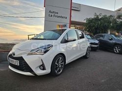 Blanco Usado 2020 Toyota Yaris Active Berlina | 17.500 € (Un poco caro)